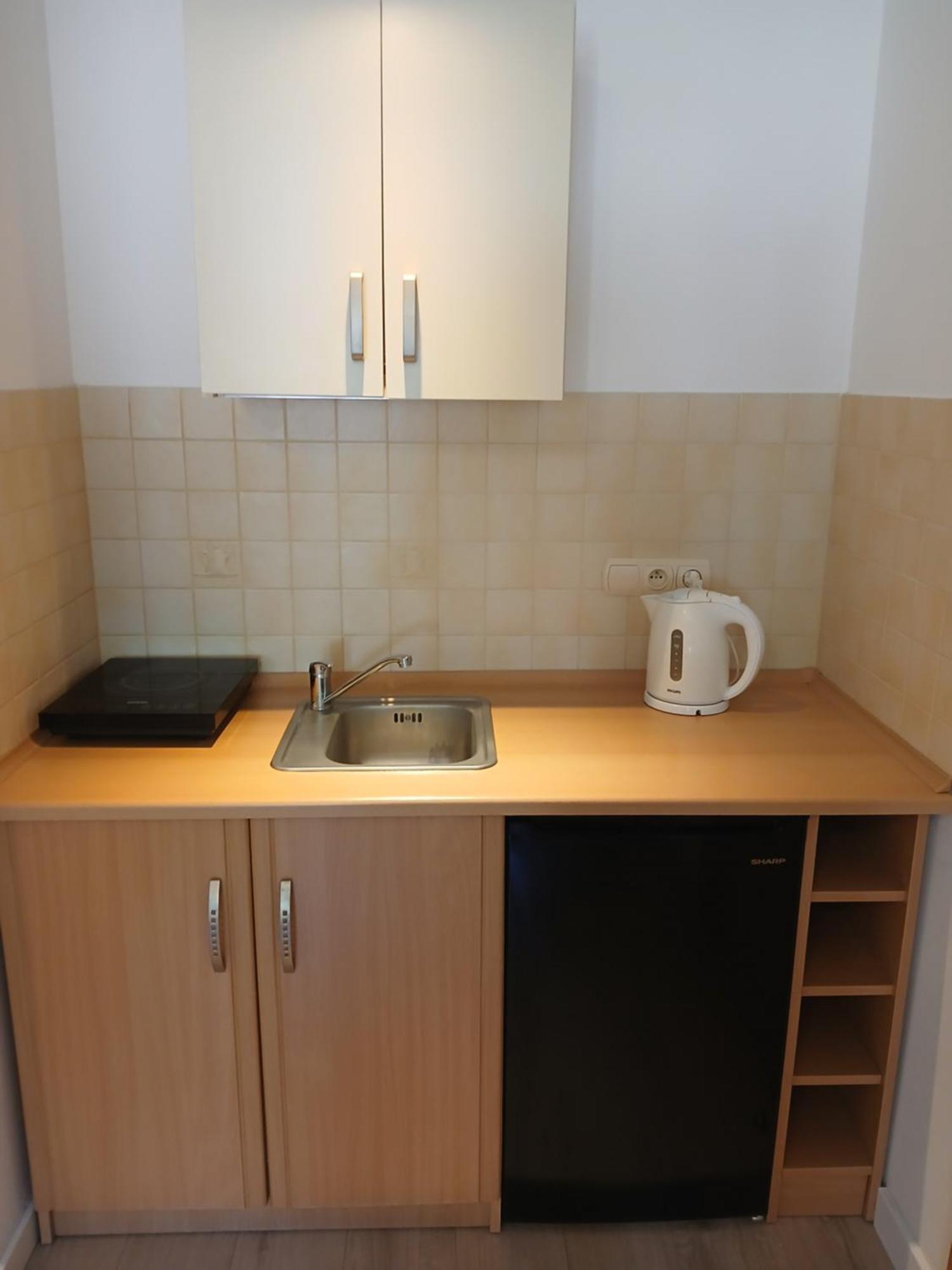 Dom Goscinny Przy Lesie Pobierowo Esterno foto