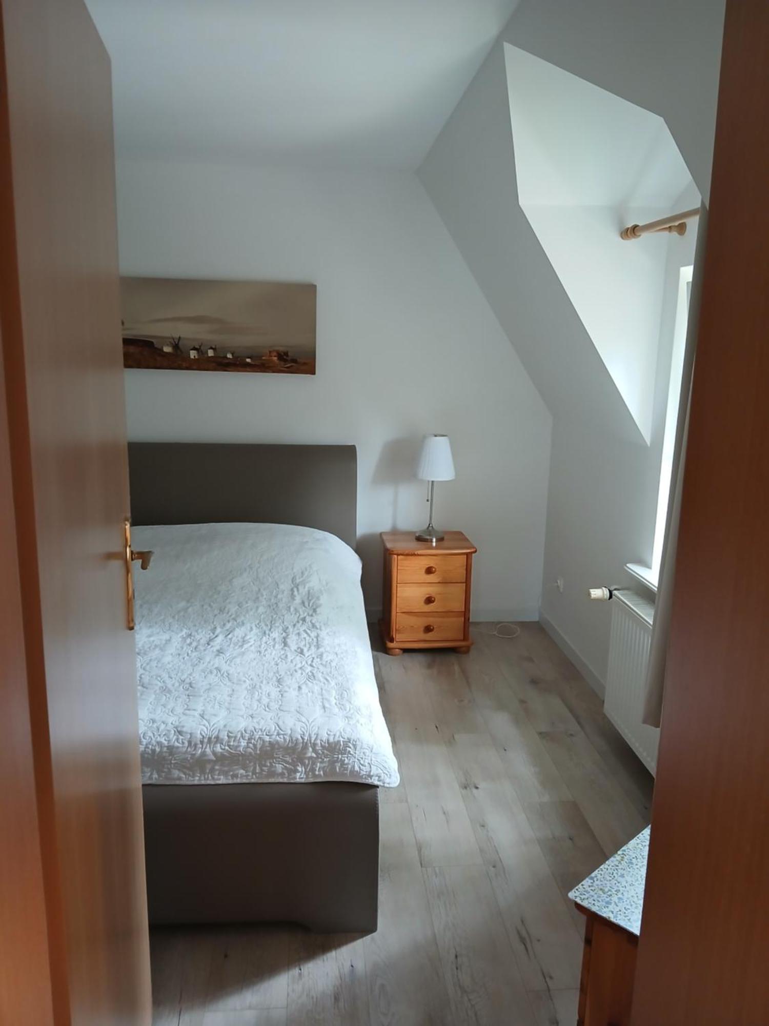 Dom Goscinny Przy Lesie Pobierowo Esterno foto