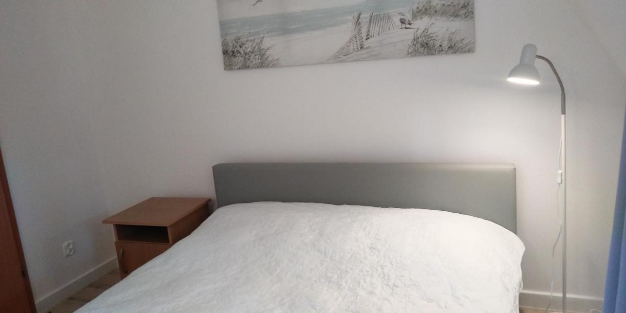 Dom Goscinny Przy Lesie Pobierowo Esterno foto